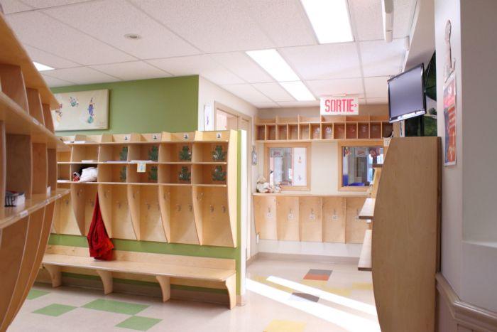 Garderie subventionnée Laval