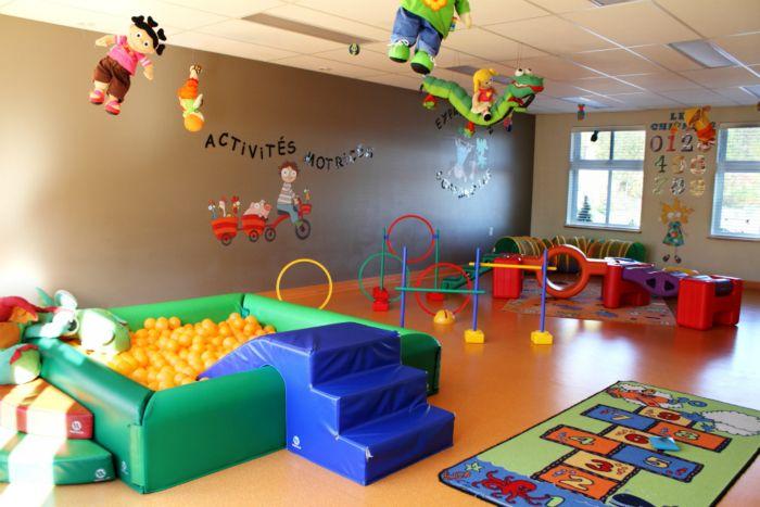 Service de garde pour enfant Laval