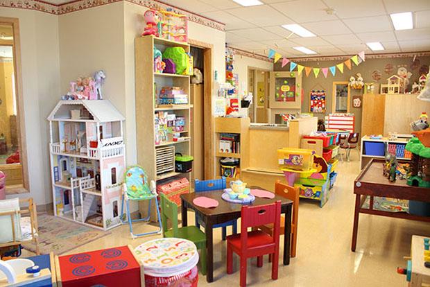 Garderie éducative Laval