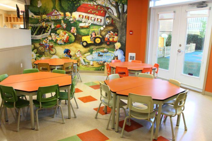 Garderie avec programme éducatif Terrebonne