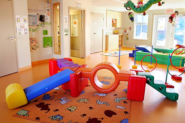 Service de garde pour enfant Terrebonne